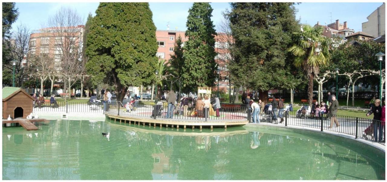 De La Cuenca De Villar San Martin del Rey Aurelio Екстер'єр фото